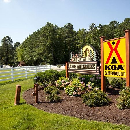 Richmond North / Kings Dominion Koa Hotel Досуел Екстериор снимка