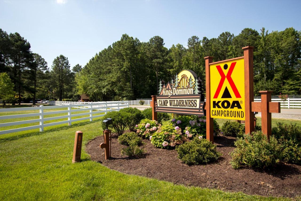 Richmond North / Kings Dominion Koa Hotel Досуел Екстериор снимка