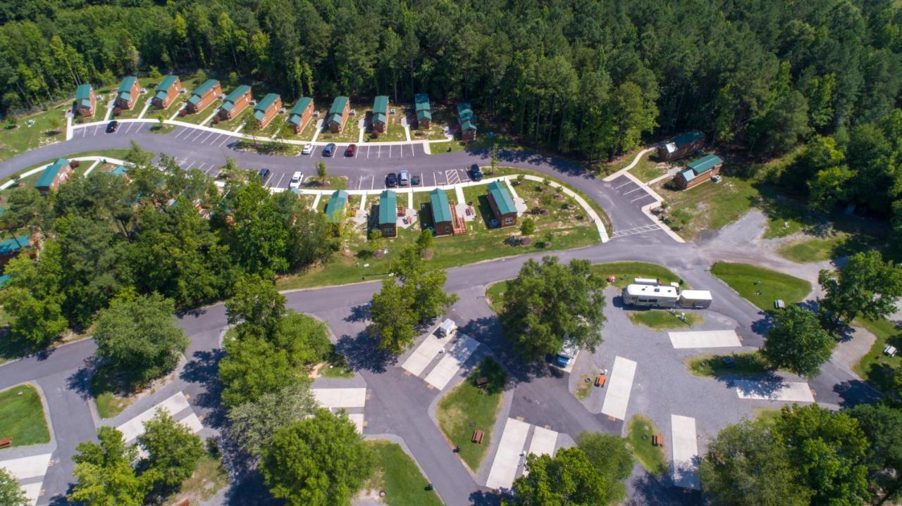 Richmond North / Kings Dominion Koa Hotel Досуел Екстериор снимка