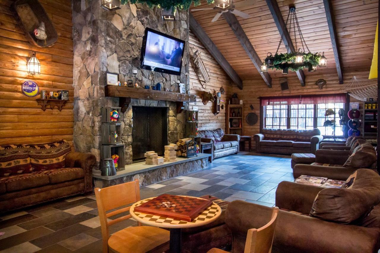 Richmond North / Kings Dominion Koa Hotel Досуел Екстериор снимка
