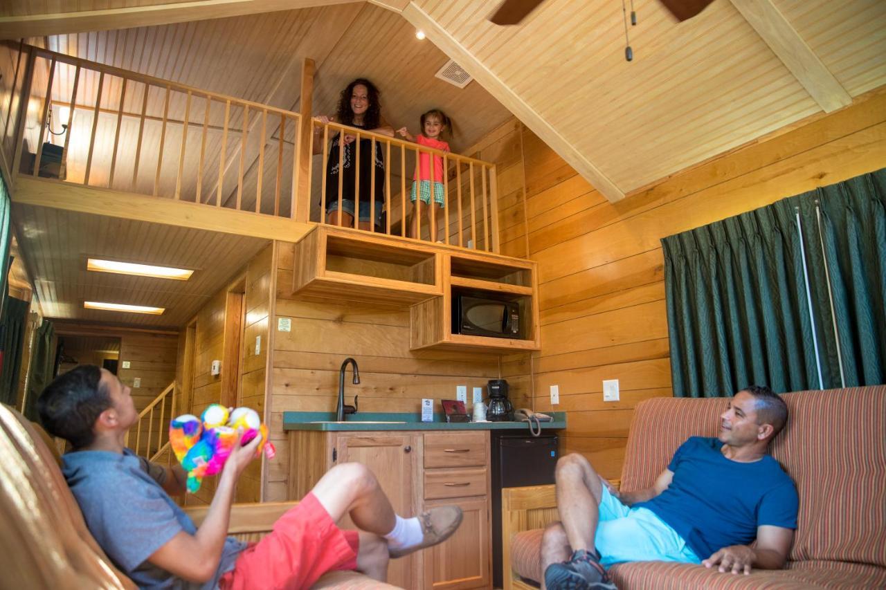 Richmond North / Kings Dominion Koa Hotel Досуел Екстериор снимка