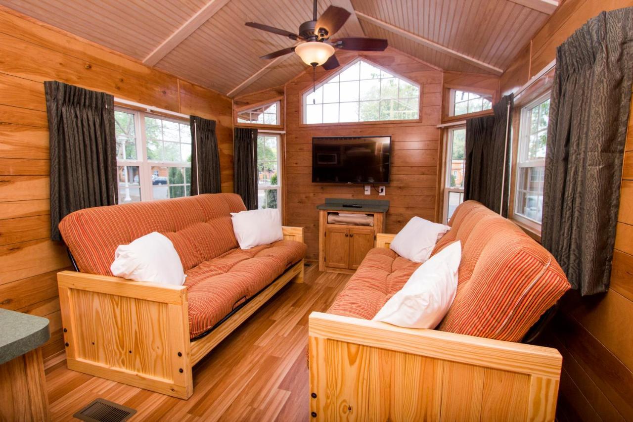 Richmond North / Kings Dominion Koa Hotel Досуел Екстериор снимка