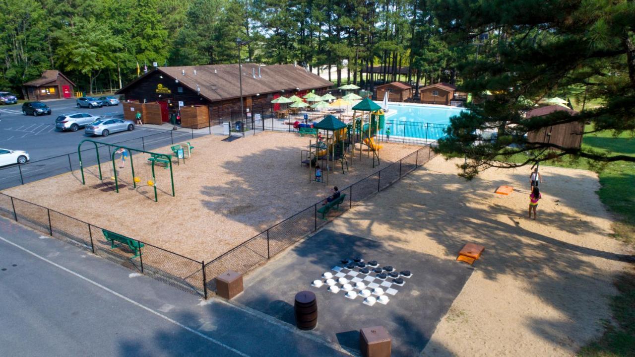 Richmond North / Kings Dominion Koa Hotel Досуел Екстериор снимка