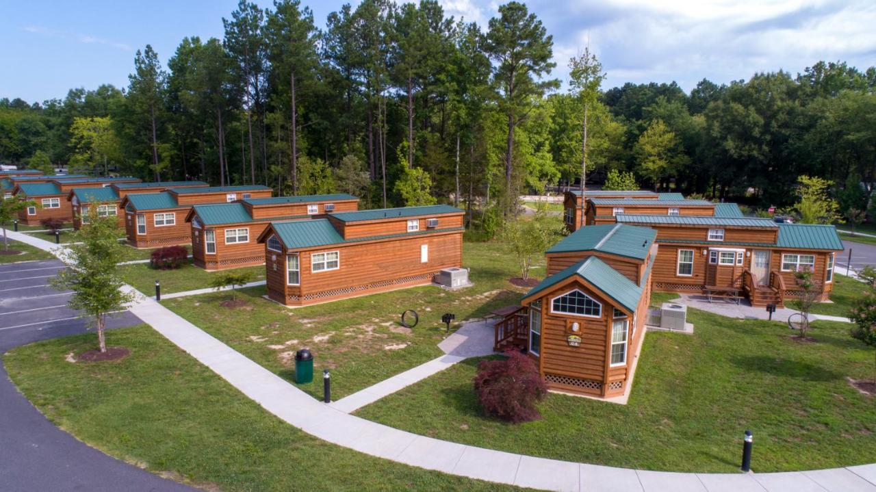 Richmond North / Kings Dominion Koa Hotel Досуел Екстериор снимка